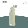 Chauffe biberon nomade moov and feed minéral vert sauge