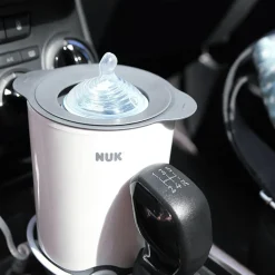 Chauffe-biberon thermo express nomade