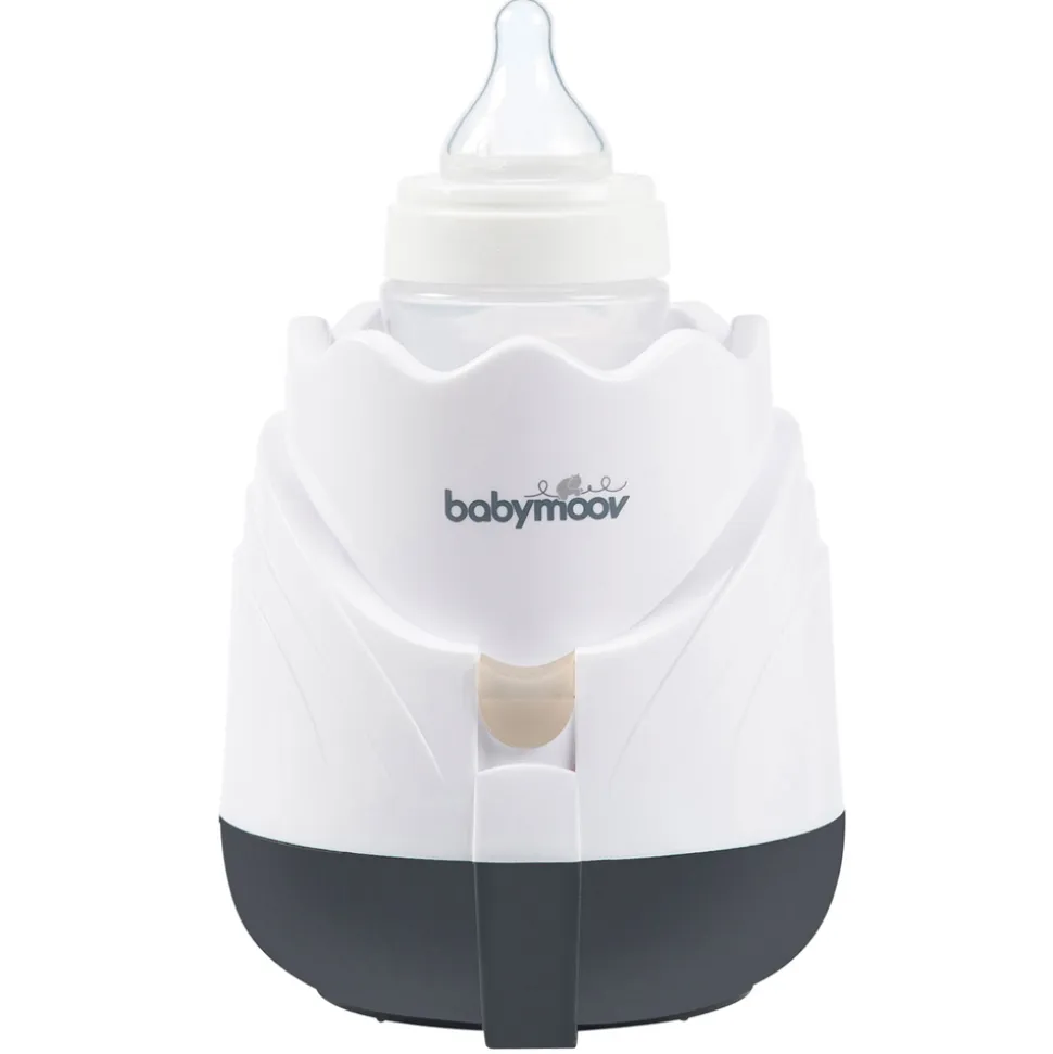 Chauffe biberon tulipe cream