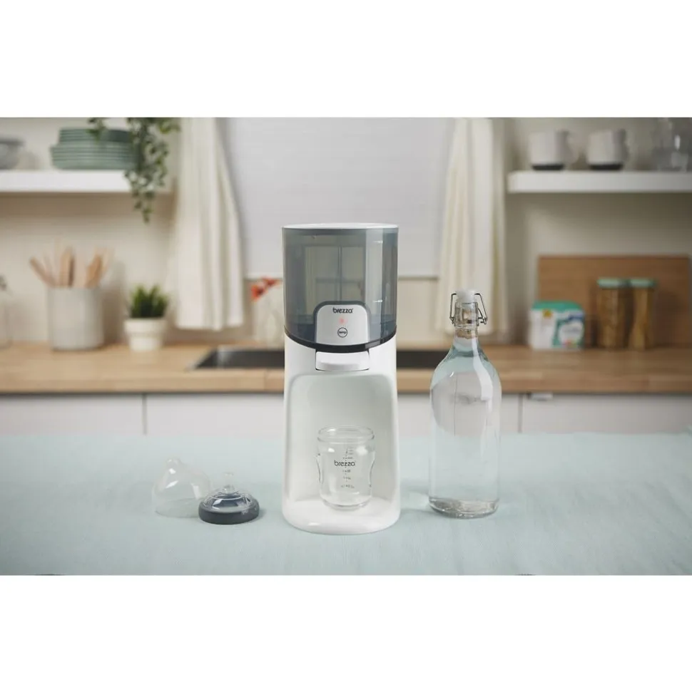 Chauffe-eau instant warmer