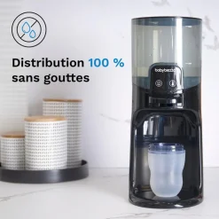 Chauffe-eau instant warmer noir