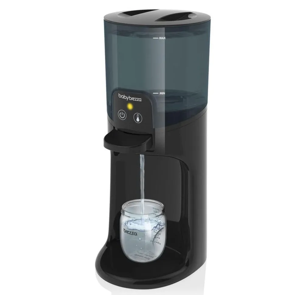 Chauffe-eau instant warmer noir