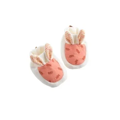 Chaussons bébé 0-6 mois esmée