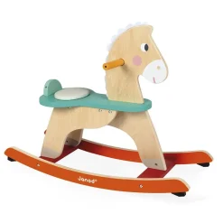 Cheval à bascule enfant ogalo zigolos