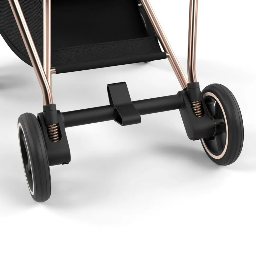 Châssis de poussette mios 3 rose gold