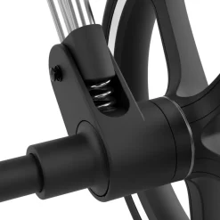 Châssis de poussette priam 4 chrome black