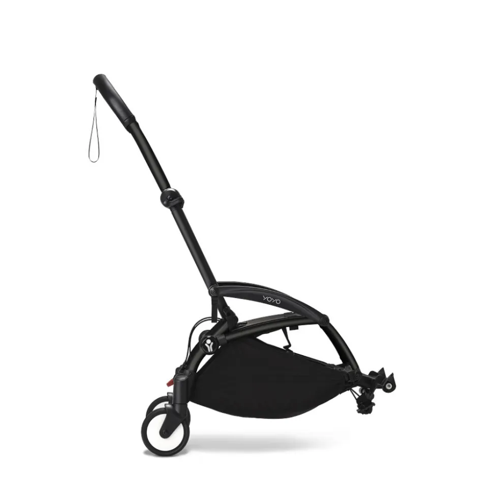 Châssis de poussette yoyo 3 connect noir