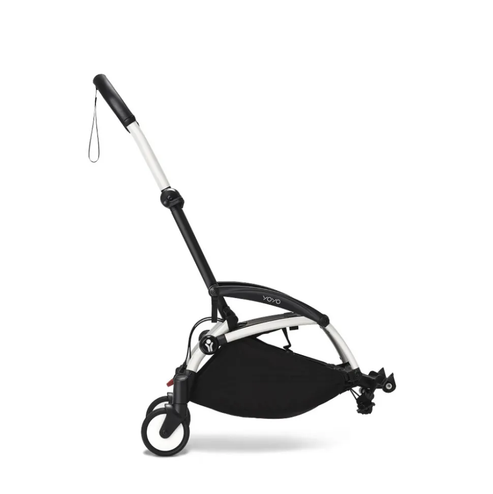 Châssis de poussette yoyo 3 connect blanc