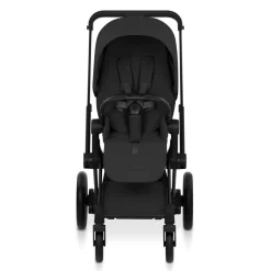 Châssis poussette électrique e-priam 3 matt black