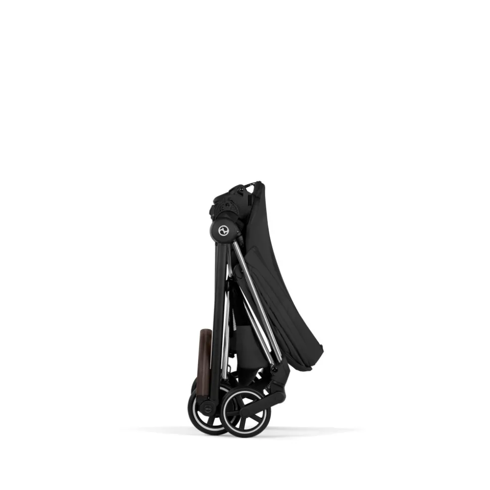 Châssis poussette mios 4 chrome