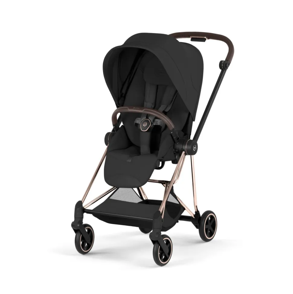 Châssis poussette mios 4 rosegold