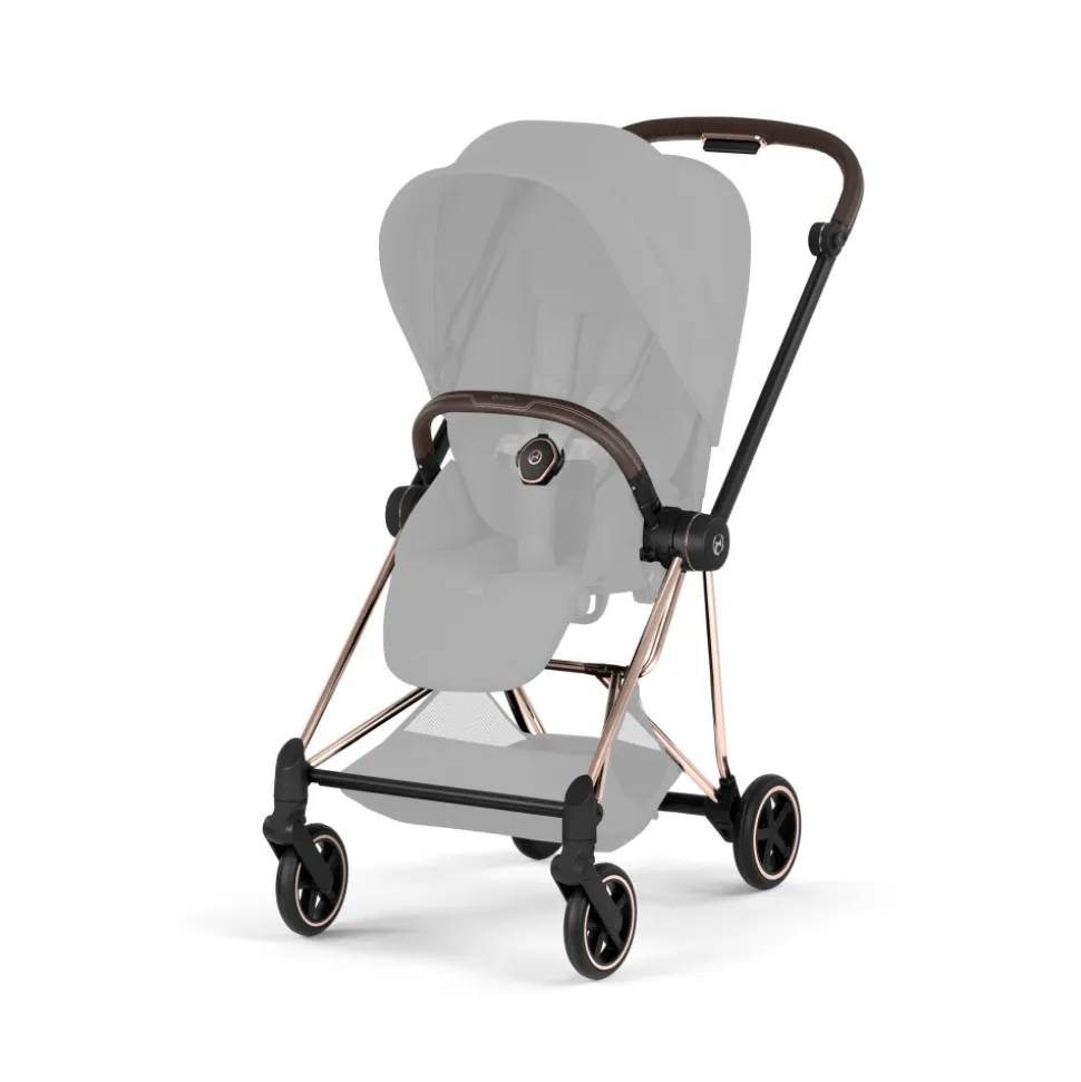 Châssis poussette mios 4 rosegold