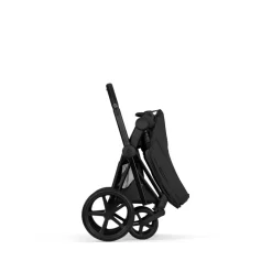 Châssis poussette priam 5 matt black