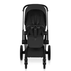 Châssis poussette priam 5 matt black