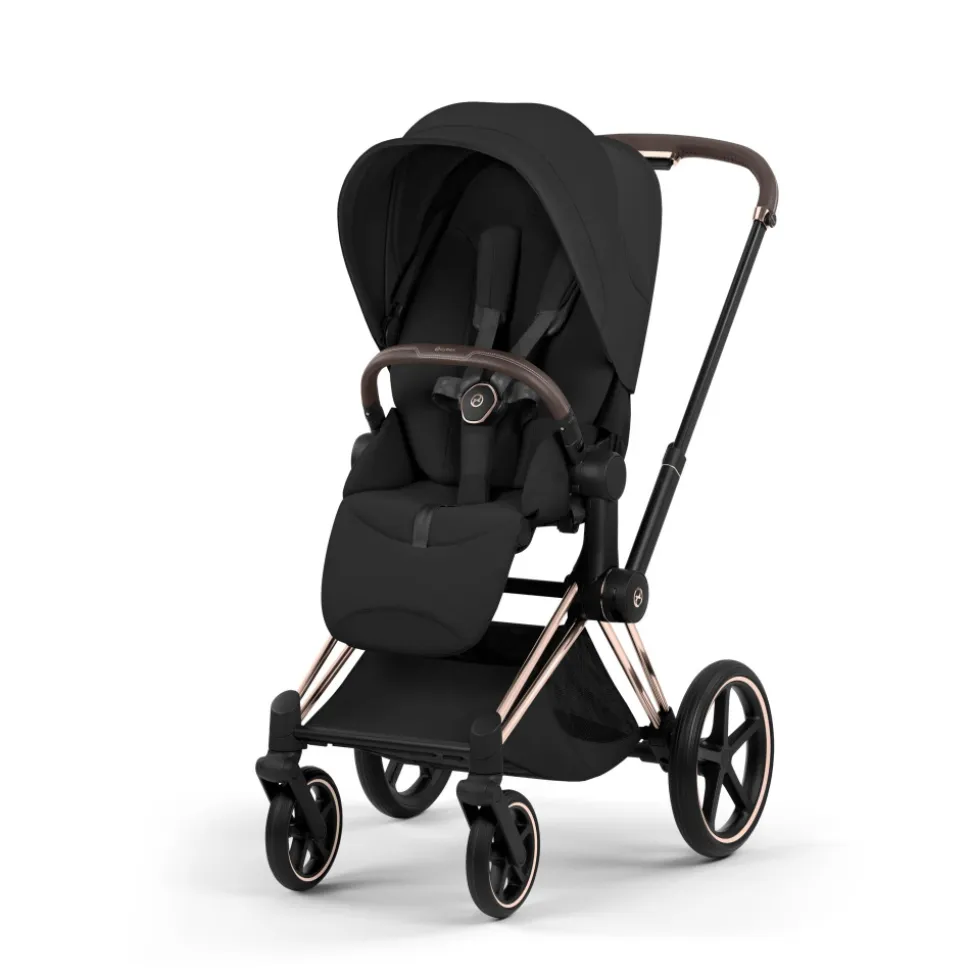 Châssis poussette priam 5 rosegold