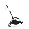 Châssis yoyo 3 connect blanc avec assise pack 6+ bleu air france