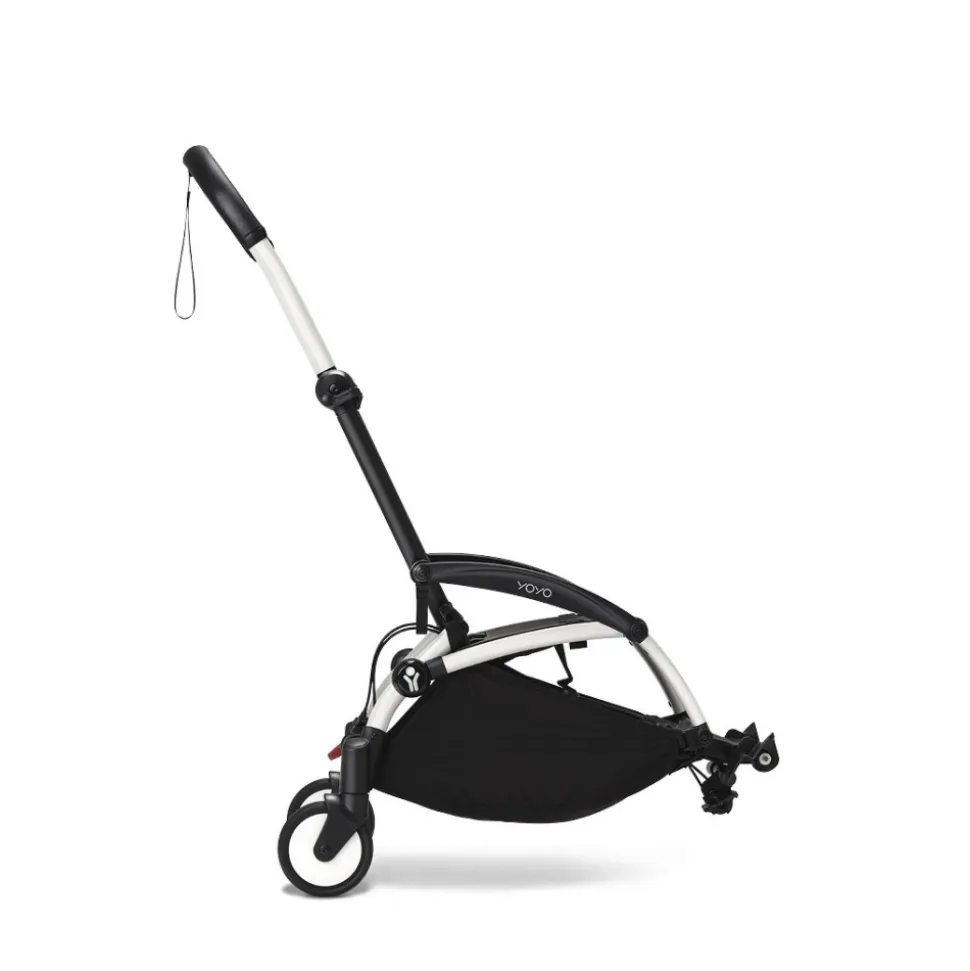 Châssis yoyo 3 connect blanc avec assise pack 6+ bleu air france