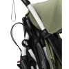 Châssis yoyo 3 connect blanc avec assise pack 6+ zebra - wild collection
