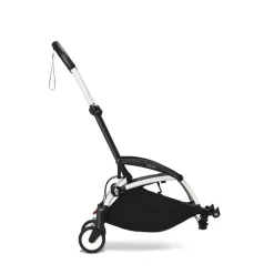 Châssis yoyo 3 connect blanc avec assise pack 6+ zebra - wild collection