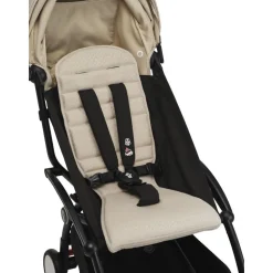 Châssis yoyo 3 connect noir avec assise pack 6+ bonpoint