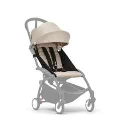 Châssis yoyo 3 connect noir avec assise pack 6+ bonpoint
