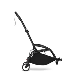 Châssis yoyo 3 connect noir avec assise pack 6+ stone