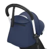 Châssis yoyo 3 connect noir avec assise pack 6+ bleu air france