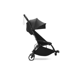 Châssis yoyo 3 connect noir avec assise pack 6+ noir