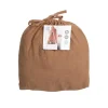 Ciel de lit 245 cm camel