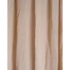 Ciel de lit vintage 245 cm nougat