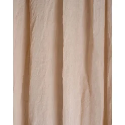 Ciel de lit vintage 155 cm nougat