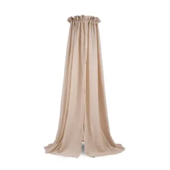 Ciel de lit vintage 155 cm nougat