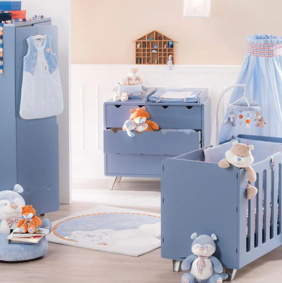 Ciel de lit william & henry