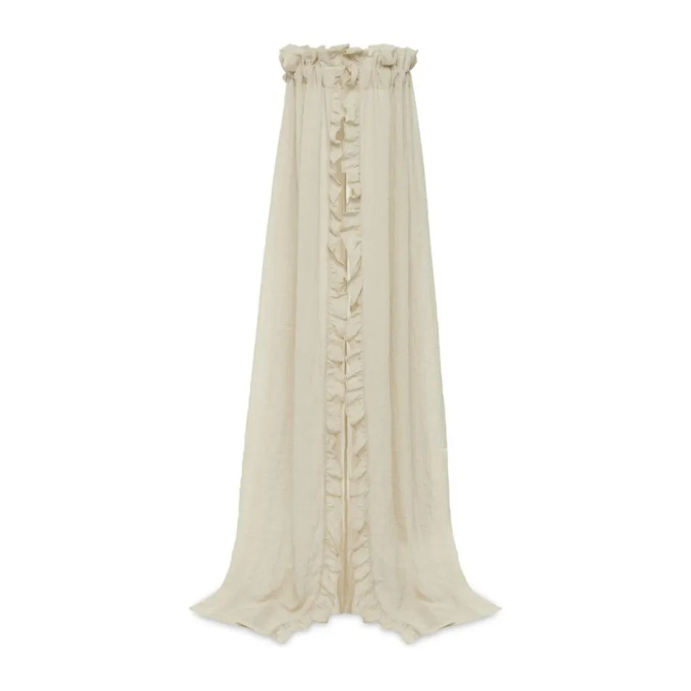 Ciel vintage 155cm ruffle nougat