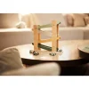 Circuit voiture en bois on the go