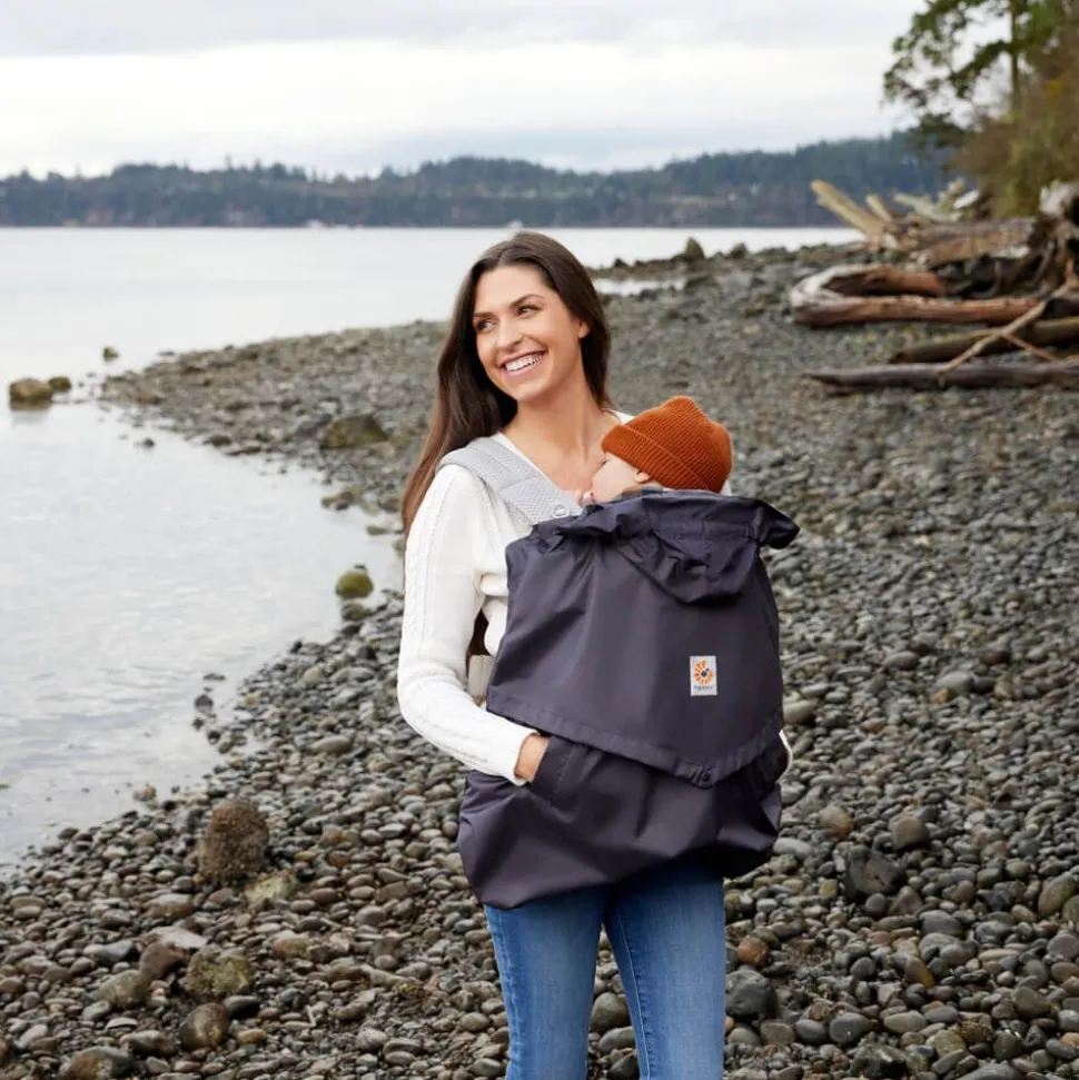 Cocon imperméable housse de pluie pour porte bébé