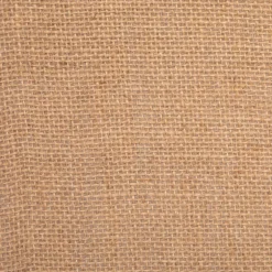 Coffre à jouets jute avec pompons