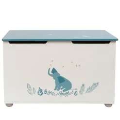 Coffre à jouets sous mon baobab