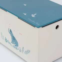 Coffre à jouets sous mon baobab