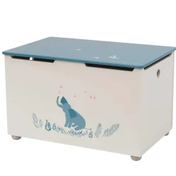 Coffre à jouets sous mon baobab