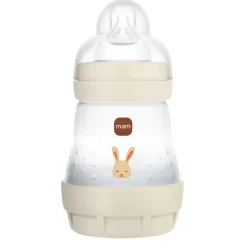 Coffret 8 biberons naissance anti-colique easy start sable