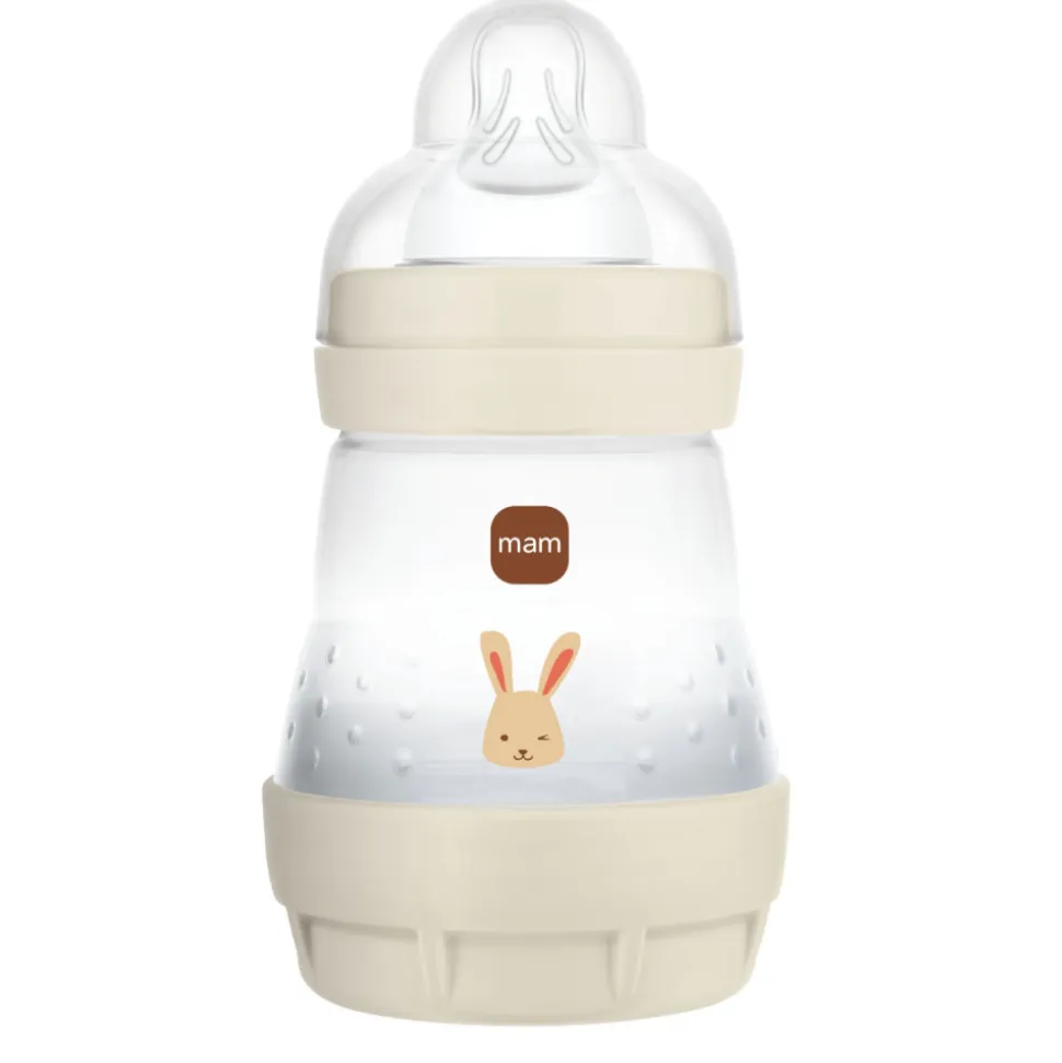 Coffret 8 biberons naissance anti-colique easy start sable