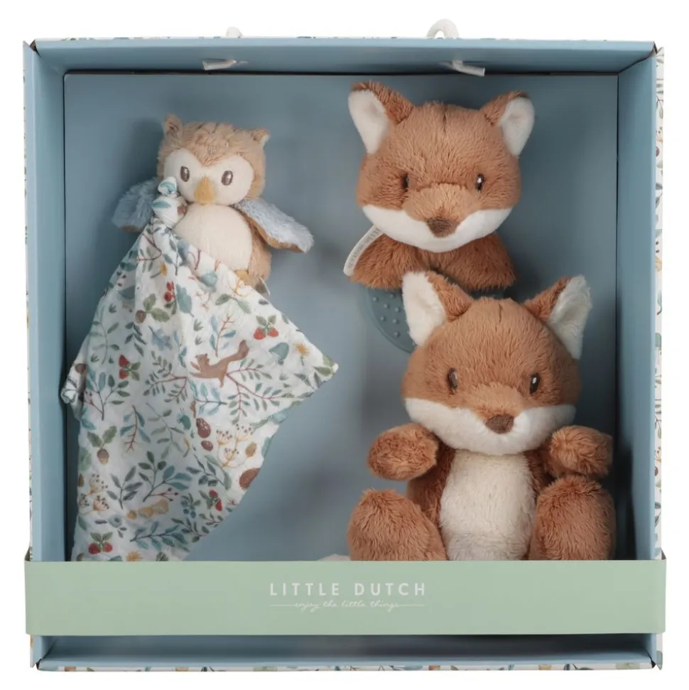 Coffret cadeau forest friends
