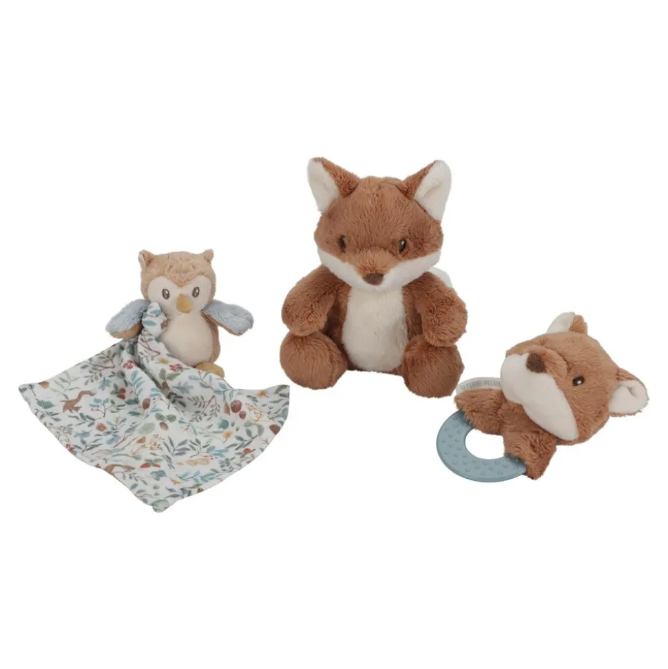 Coffret cadeau forest friends