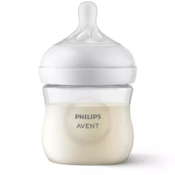 Coffret de 8 biberons pp natural response, 1 sucette ultra-douce 0-6 mois et 1 goupillon (2 biberons 125 ml + 5 biberons 260 ml + 1 biberon 330 ml)