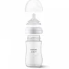 Coffret de 5 biberons pp natural response, 1 sucette ultra-douce 0-6 mois et 1 goupillon (2 biberons 125 ml+2 biberons 260 ml +1 biberon 330 ml) scd8