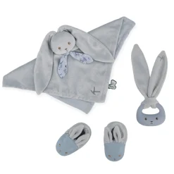 Coffret de naissance bleu