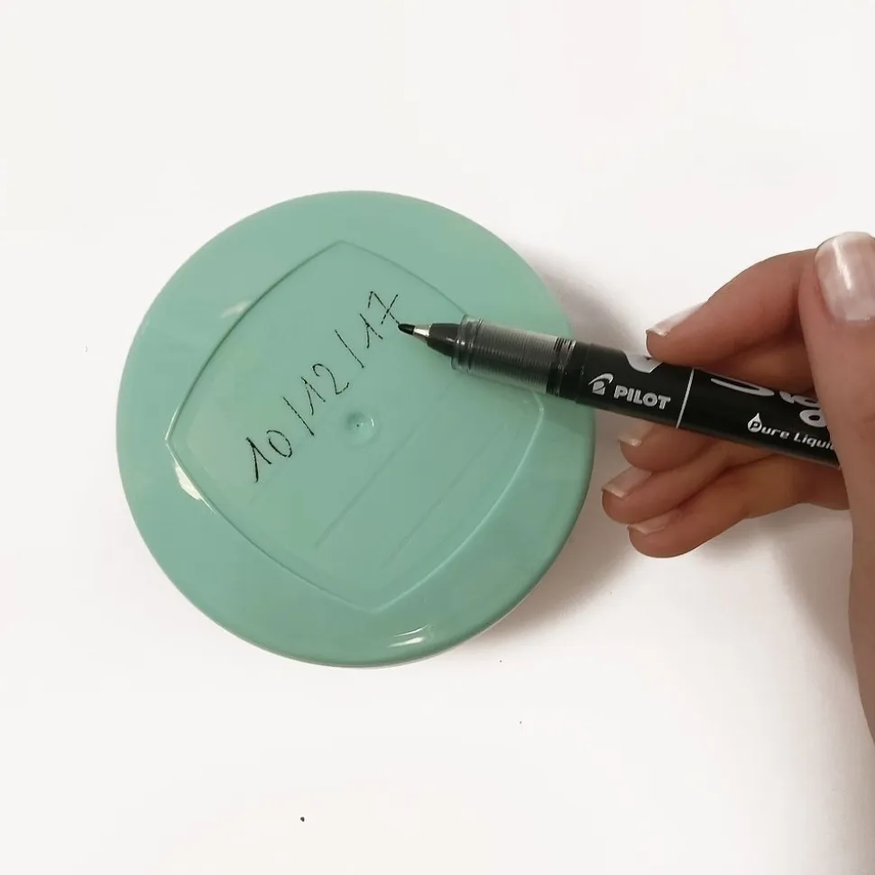 Coffret de pots de conservation babybols