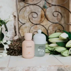 Coffret eau de cologne dear mommy et baby cologne rose