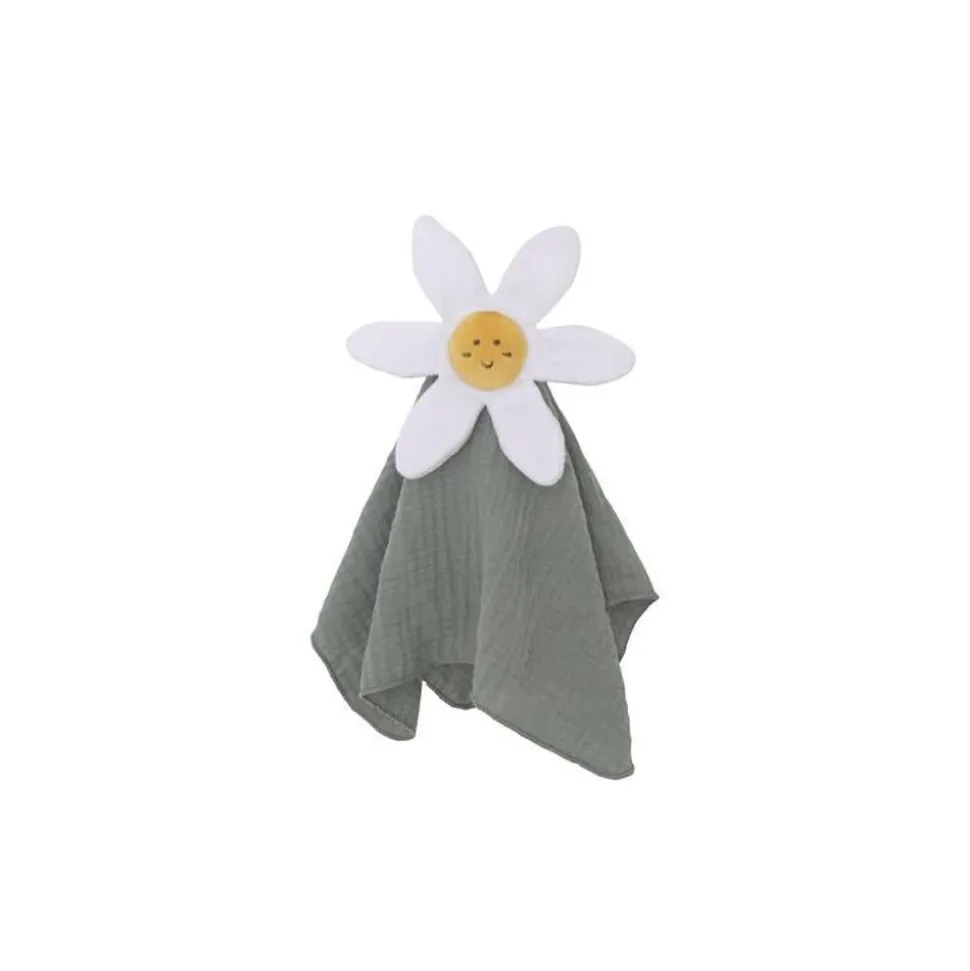 Coffret empreinte naissance bébé - daisy blue